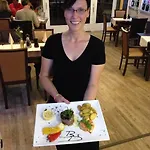 Haus Hubertus Otel 3*