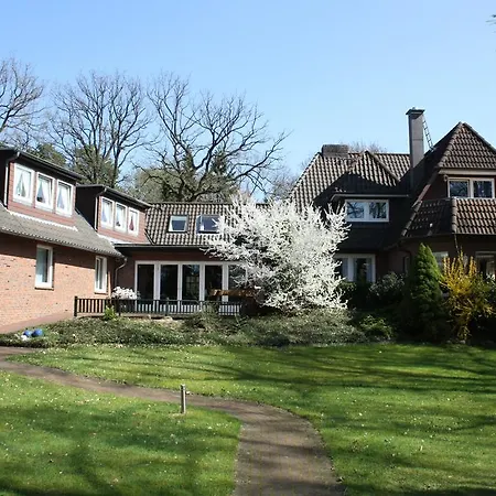 מלון Haus Hubertus 3*