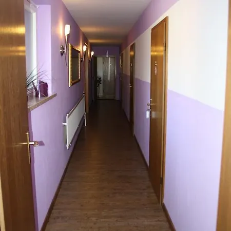 Haus Hubertus Hotel 3*