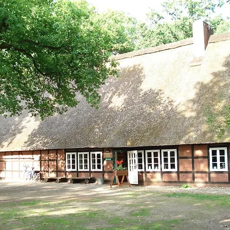 מלון Haus Hubertus 3*