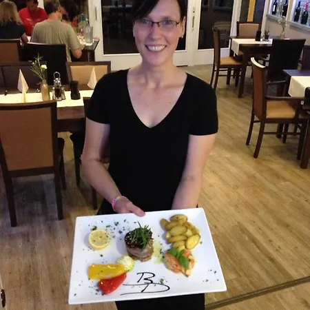 Haus Hubertus Hotel 3*