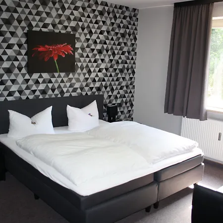 Hotell Haus Hubertus