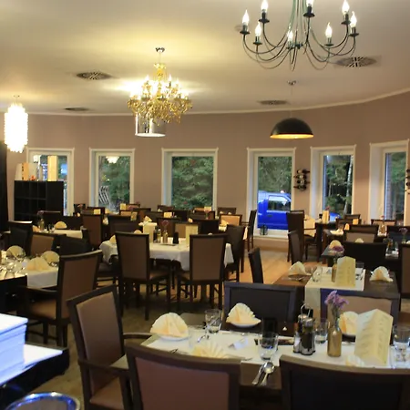 Hotel Haus Hubertus Schneverdingen