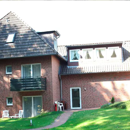 מלון Haus Hubertus שנברדינגן