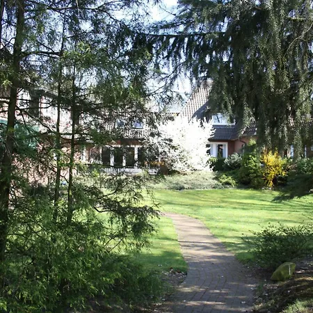 Hotell Haus Hubertus