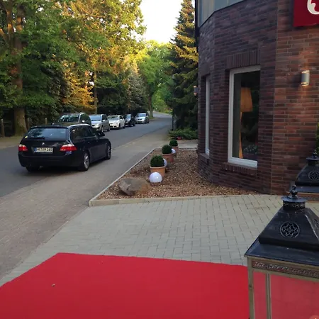 Haus Hubertus Hotel Schneverdingen