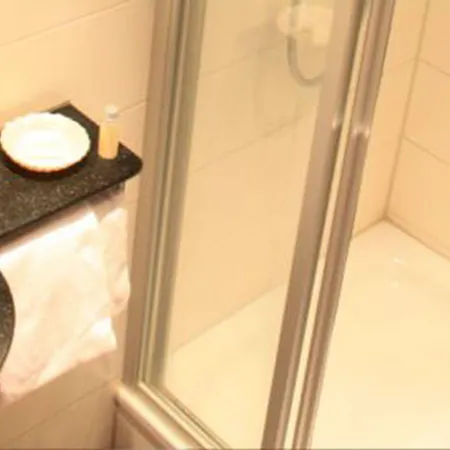 Haus Hubertus Hotel 3*