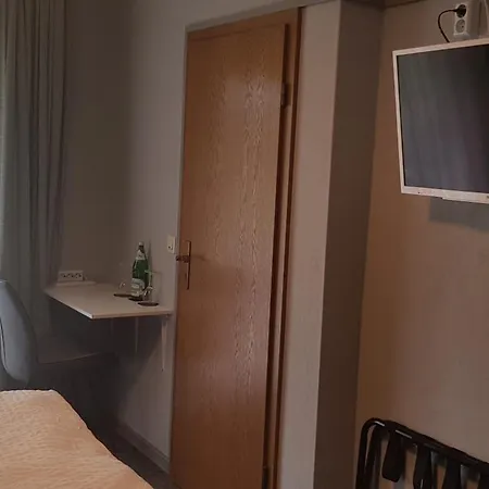 Haus Hubertus Hotel 3*