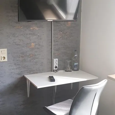 Hotell Haus Hubertus 3*