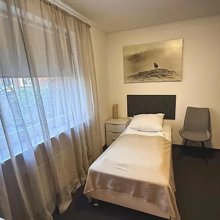 Haus Hubertus Hotel 3*