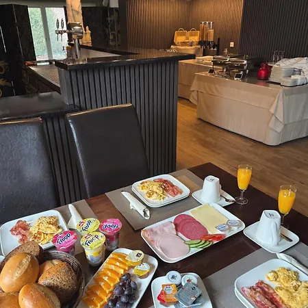 Haus Hubertus Hotell Schneverdingen