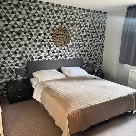 Haus Hubertus Hotel 3*