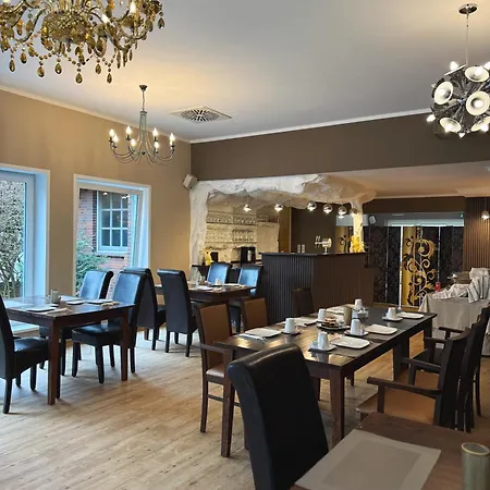 Haus Hubertus 3*