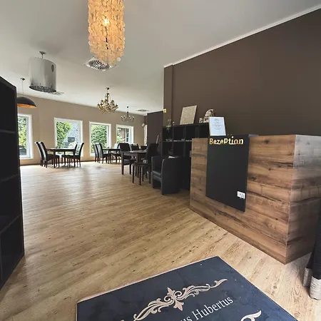 Hotel Haus Hubertus Schneverdingen