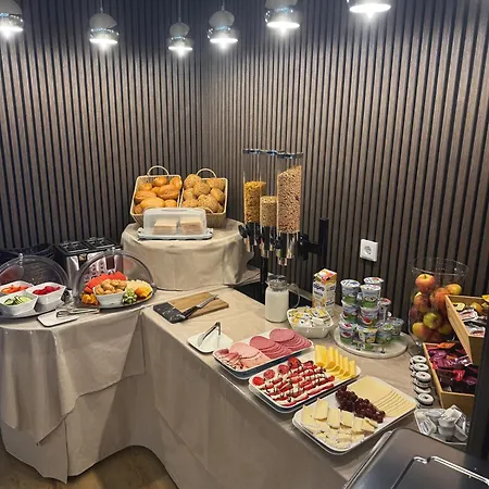 Hotell Haus Hubertus 3*