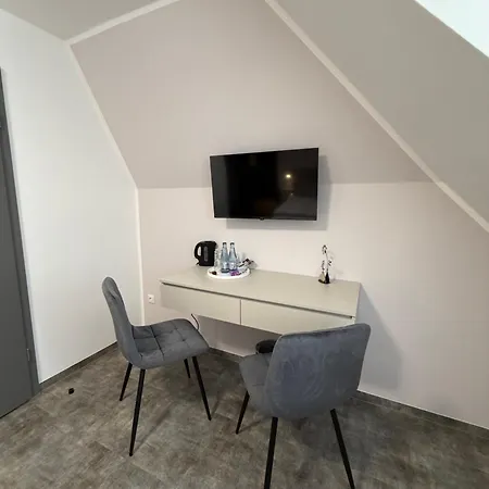 Haus Hubertus 3* Schneverdingen