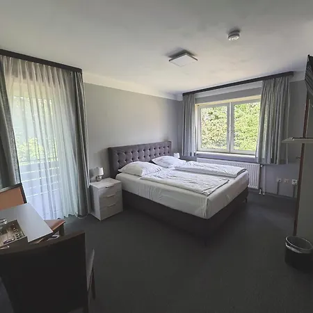 Hotel Haus Hubertus