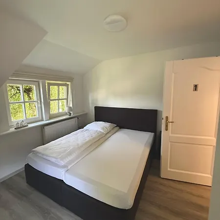 Haus Hubertus 3* Schneverdingen