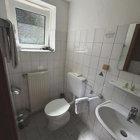 Hotel Haus Hubertus