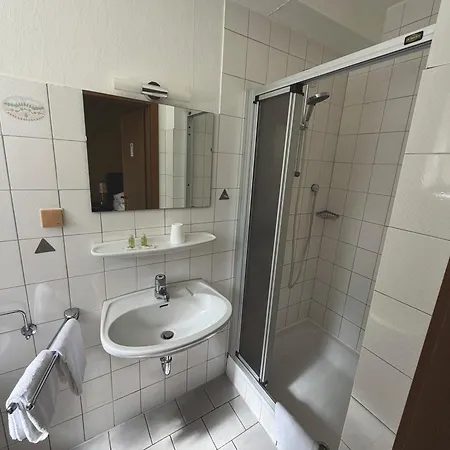 Haus Hubertus Hotel 3*