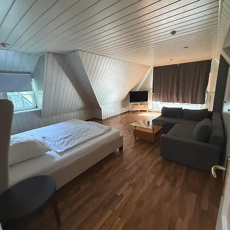 Haus Hubertus 3* Schneverdingen