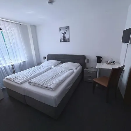 Haus Hubertus Hotel
