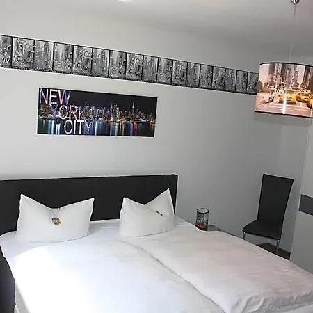 Haus Hubertus 3* Schneverdingen