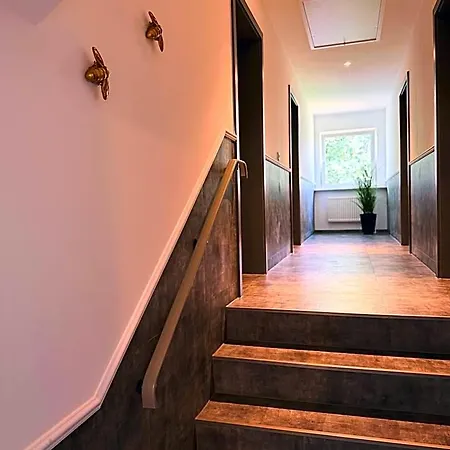 Haus Hubertus Hotel