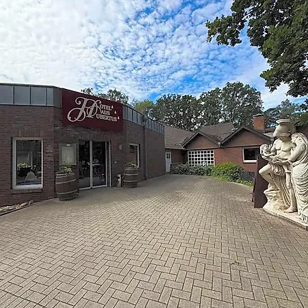 Haus Hubertus Hotel