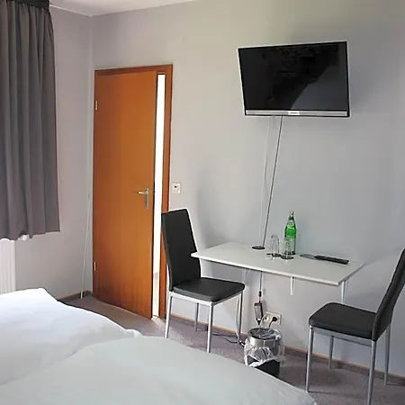 Haus Hubertus Hotel 3*