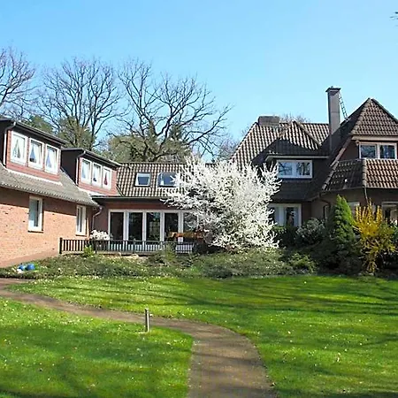 Haus Hubertus Hotel Schneverdingen