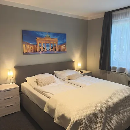 Haus Hubertus Hotel 3*