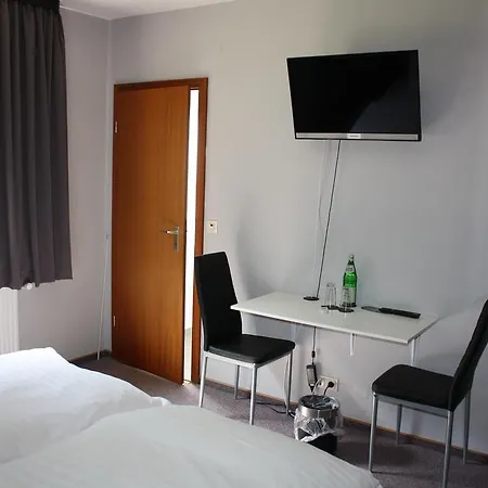 Hotel Haus Hubertus Schneverdingen