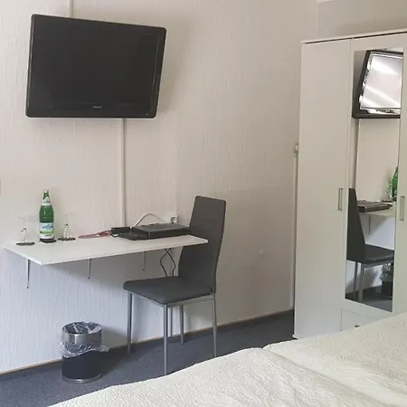 Hotel Haus Hubertus Schneverdingen