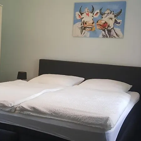 Hotell Haus Hubertus
