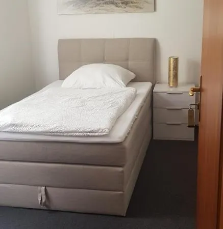 Haus Hubertus מלון 3*
