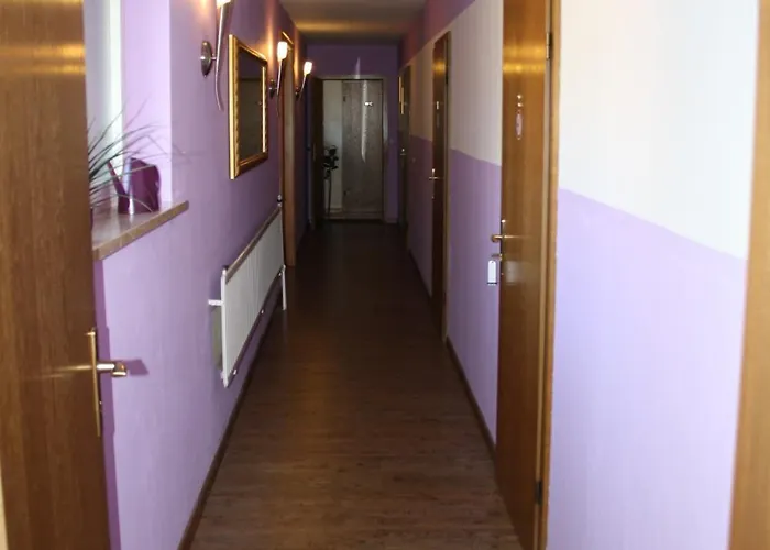 Haus Hubertus 3* Schneverdingen