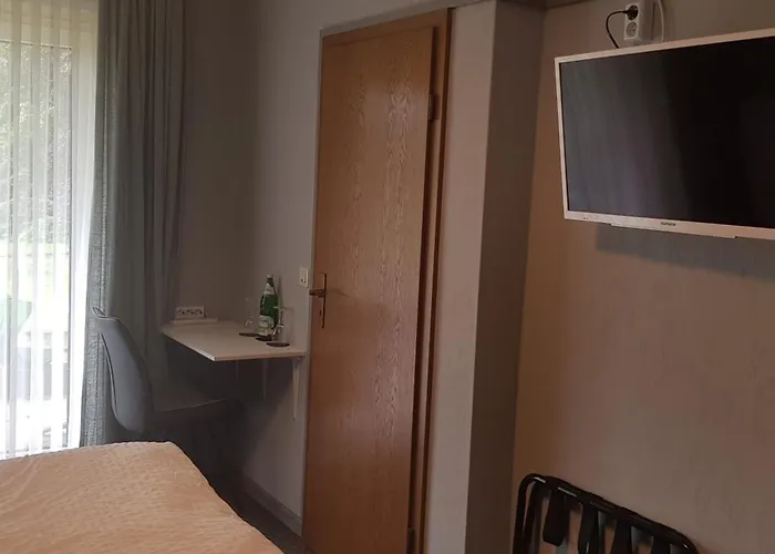 Haus Hubertus Ξενοδοχείο 3*