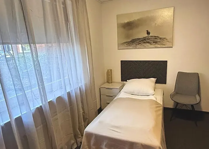 Haus Hubertus Ξενοδοχείο 3*