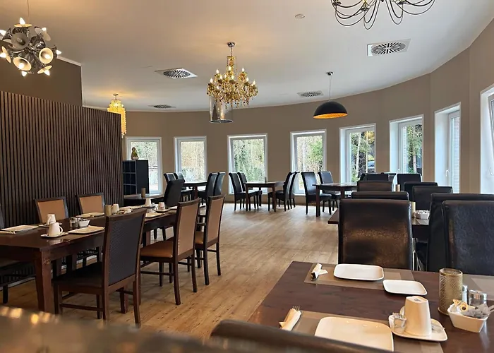 Ξενοδοχείο Haus Hubertus Schneverdingen