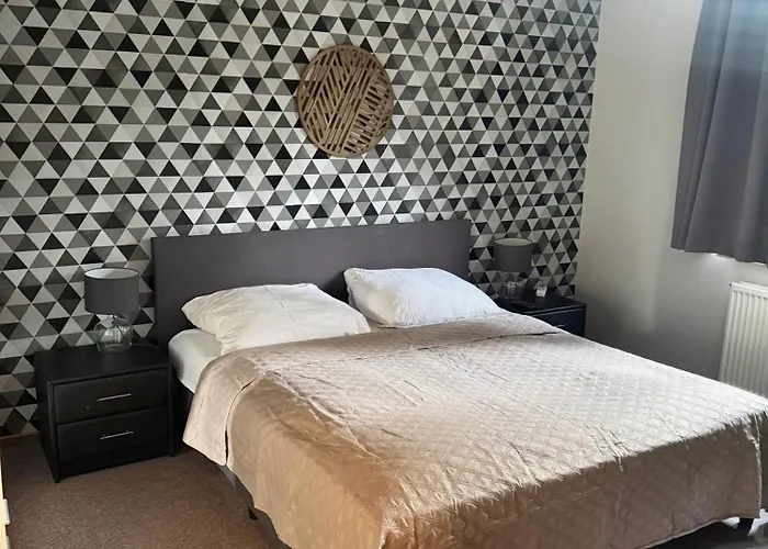 Haus Hubertus Ξενοδοχείο 3*